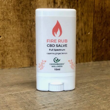 Travel Size CBD Salve