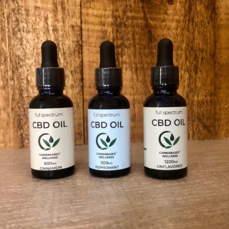 Full Spectrum CBD OIl