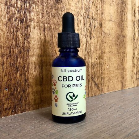 Pet CBD Oil