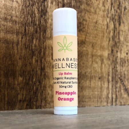 CBD Lip Balm